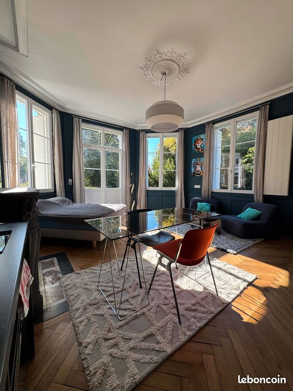 Appartement 1 pièce 40 m² · à Bois-Guillaume · 40 m² · 720 €