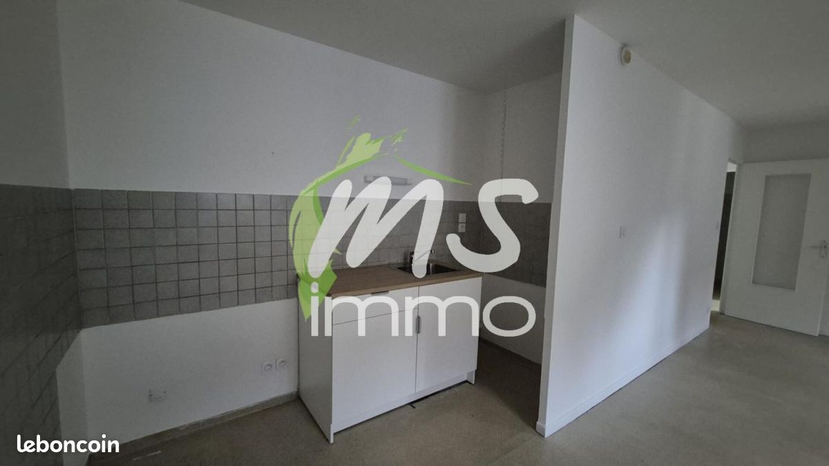 Appartement 3 pièces 57 m² · à Gap · 57 m² · 641 €/mois