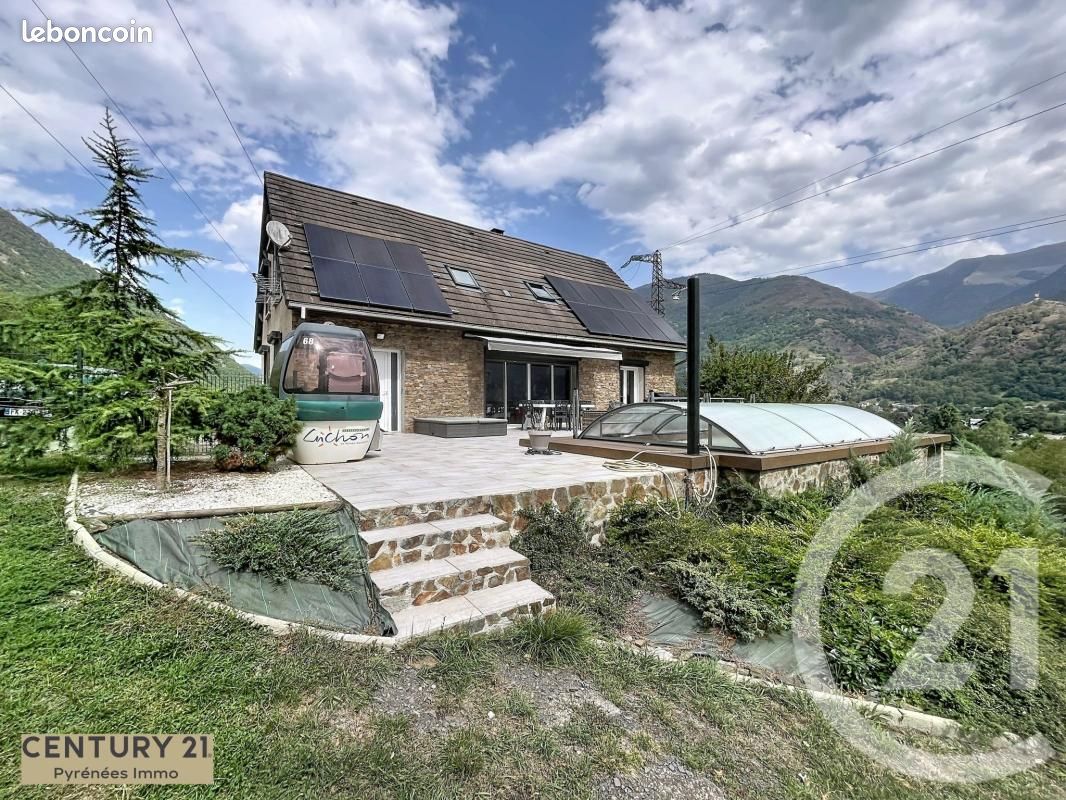 Maison 5 pièces 150 m² · à Bagnères-de-Luchon · 150 m² · 477 000 €