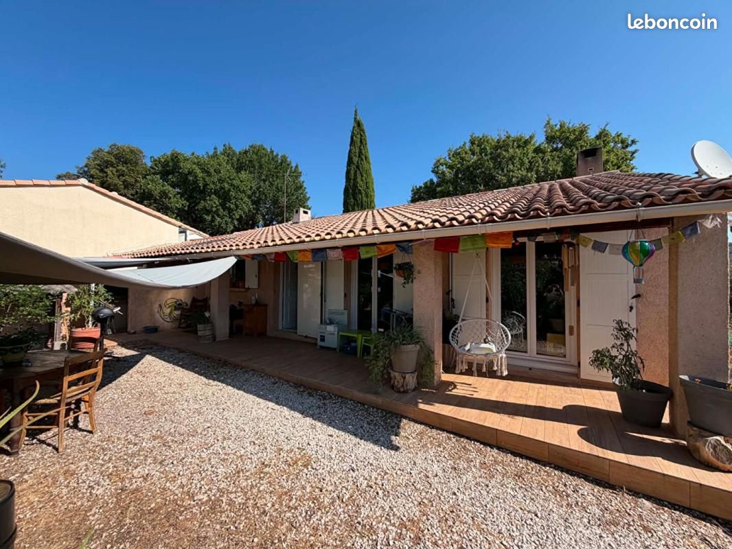 Maison 3 pièces 85 m² · à Besse-sur-Issole · 85 m² · 312 000 €