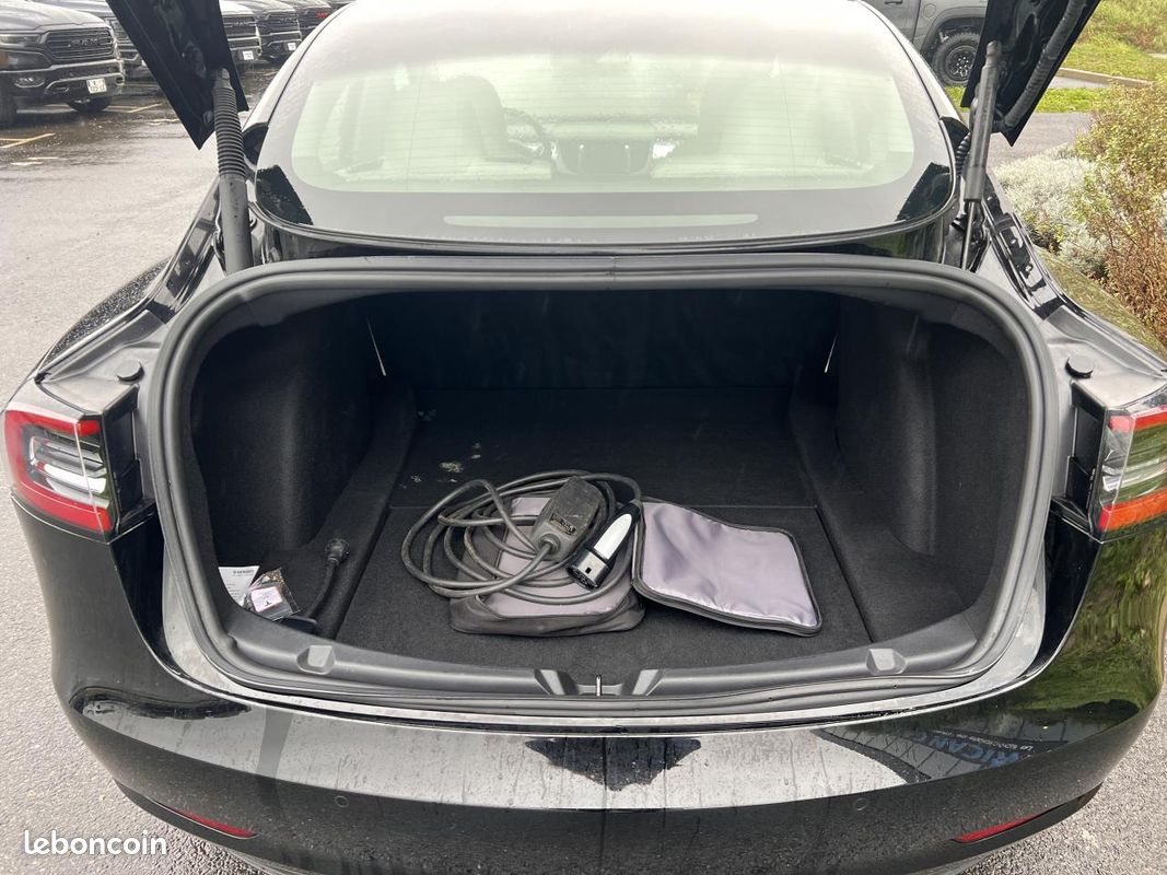 TESLA MODEL 3 Long-Range Dual Motor AWD FULL AUTONOME MY21 (image 6)
