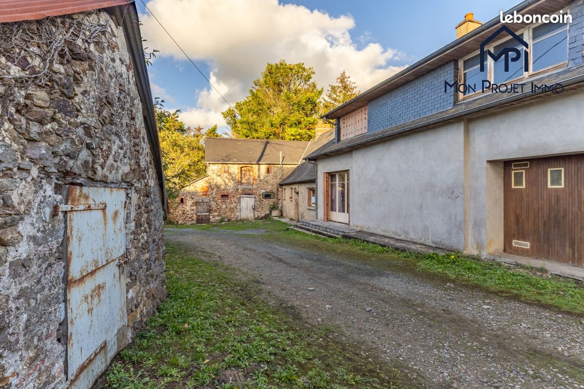 Maison 4 pièces 103 m² · à Changé · 103 m² · 170 000 €