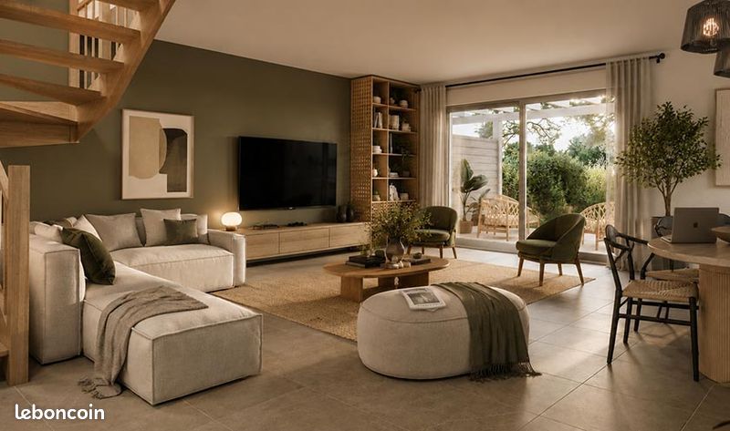 Appartement 4 pièces 86 m² · à Saint-Vincent-de-Tyrosse · 86 m² · 290 000 €