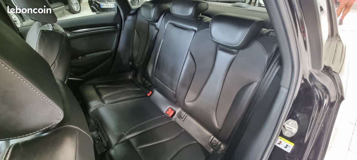 Audi RS3 SPORTBACK 2.5 TFSI quattro S-tronic (image 11)