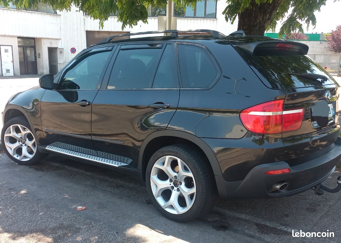 Bmw X5 E70 3L - Voitures