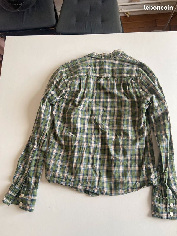 Chemise enfant Abercrombie (image 3)