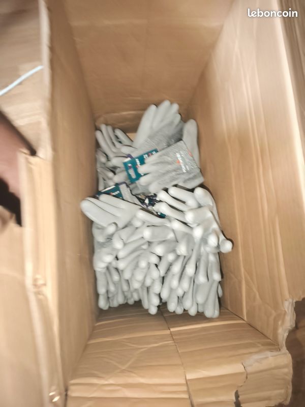 A vendre – 30 paires de gants Portwest A622 neufs (image 3)