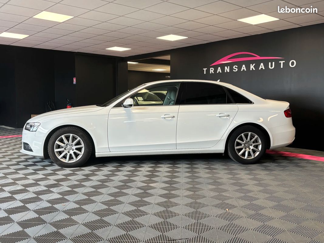 Audi A4 Attraction (image 2)