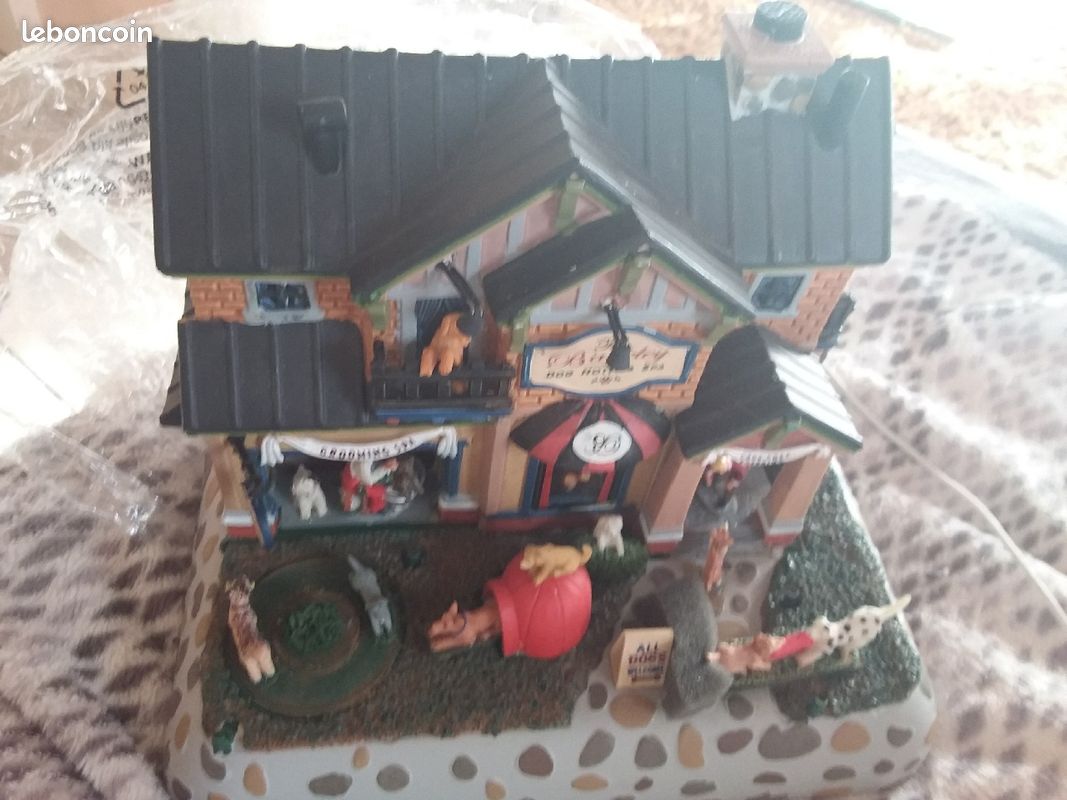 Maison lemax (image 2)