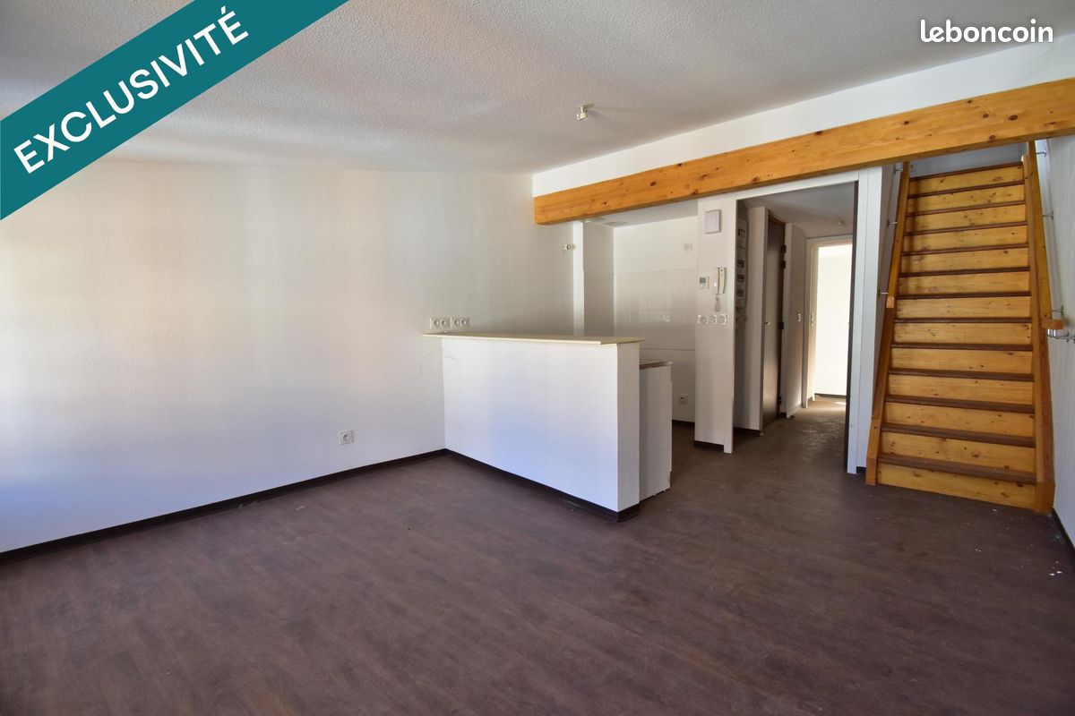 Appartement 3 pièces 42 m² · à Digne-les-Bains · 42 m² · 69 000 €
