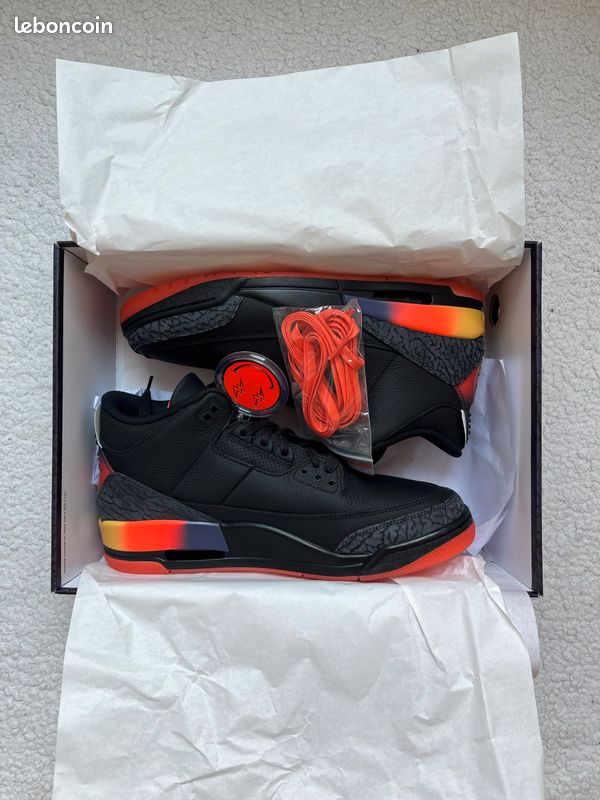 Jordan 3 J balvin (image 2)