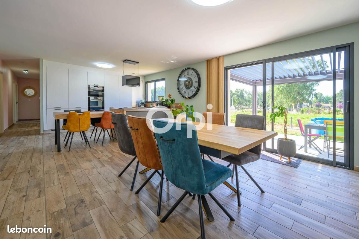 Maison 5 pièces 128 m² · à Lens · 128 m² · 329 890 €