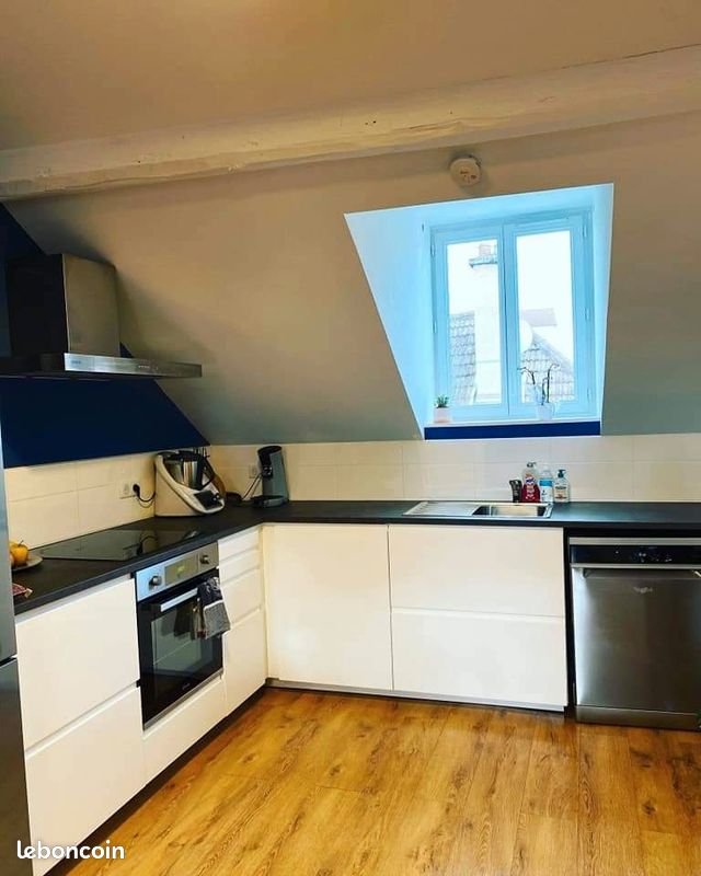 Appartement 3 pièces 58 m² · à Chalon-sur-Saône · 58 m² · 810 €/mois