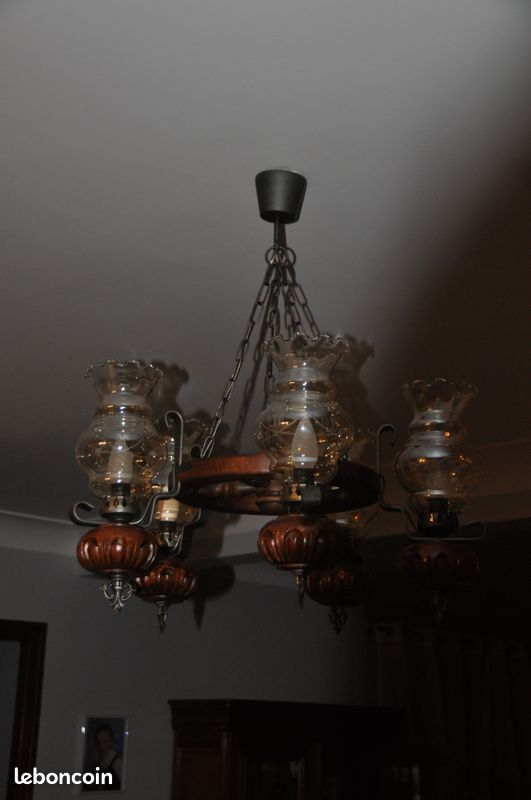 Plafonnier (image 1)