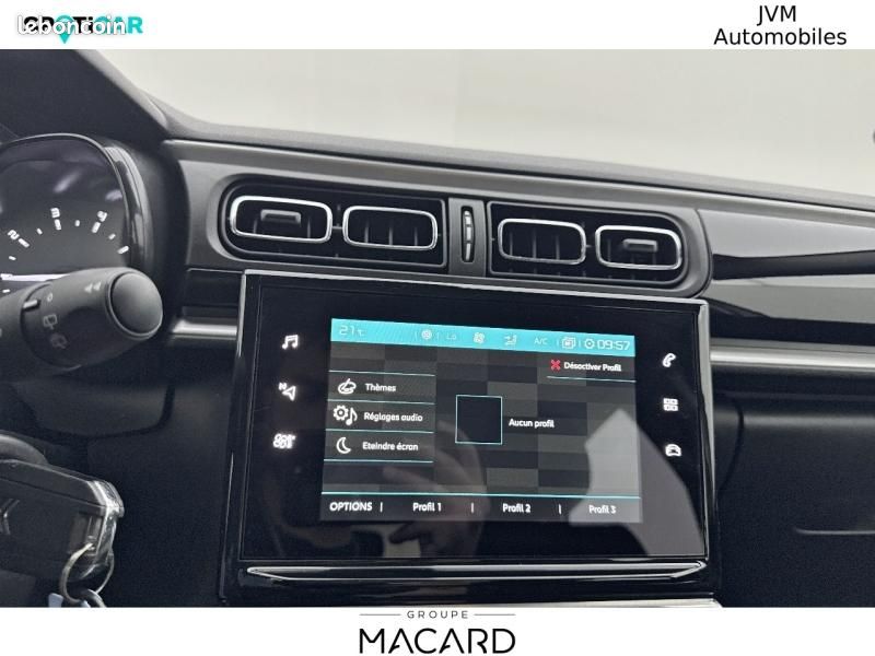Citroen C3 1.2 PureTech 110ch S&S Shine 124g (image 30)