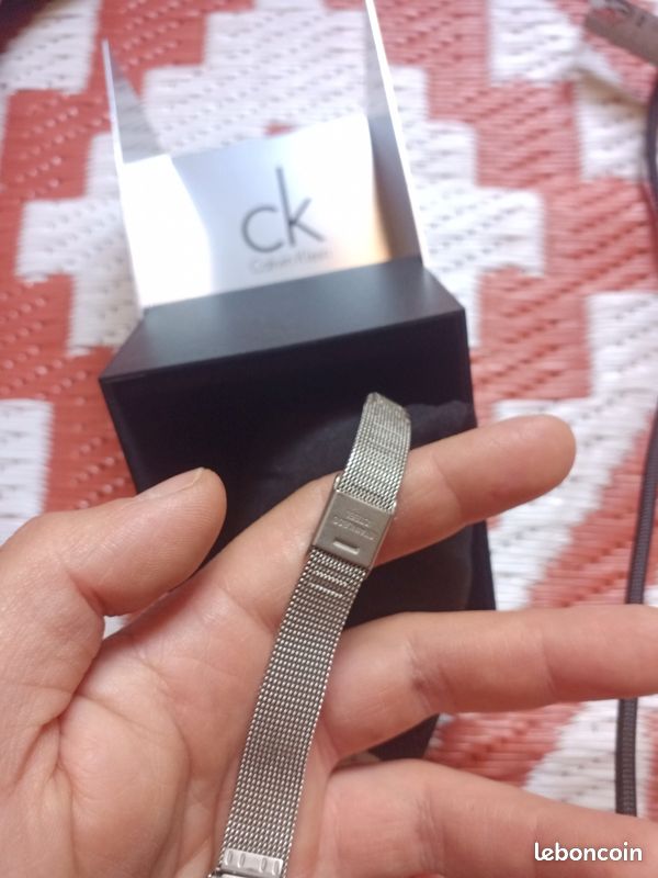 Montre Calvin Klein (image 4)