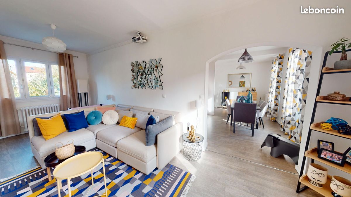 Maison 5 pièces 113 m² · à Villemomble · 113 m² · 1 800 €/mois