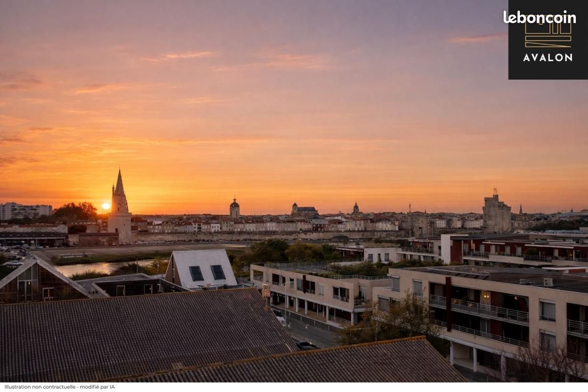Appartement 4 pièces 162 m² · à La Rochelle · 162 m² · 1 499 000 €