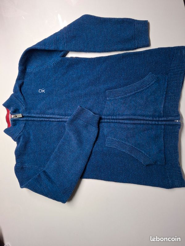 Gilet Okaidi (image 1)