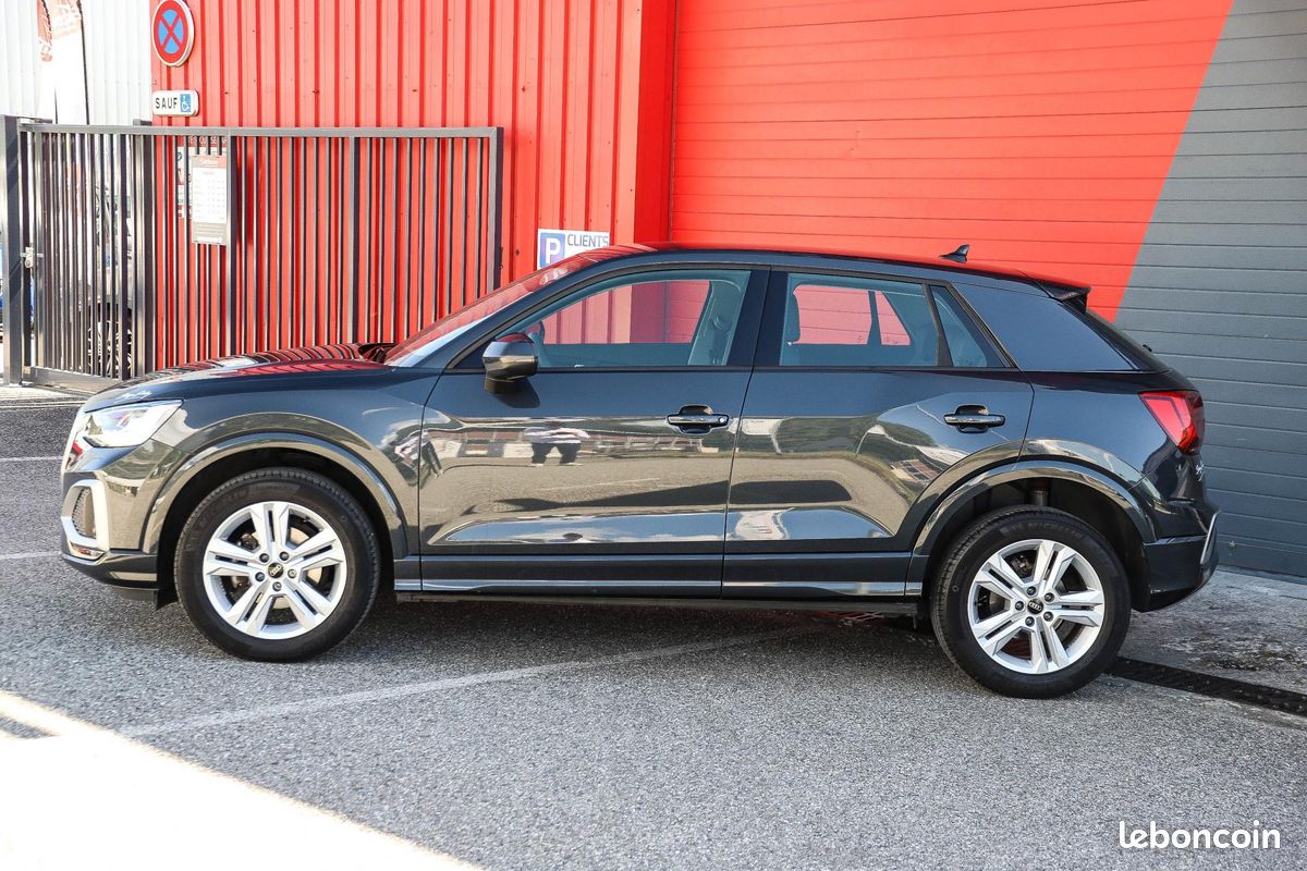 AUDI Q2 2.0 30 TDI 116 S-tronic Business line (image 3)