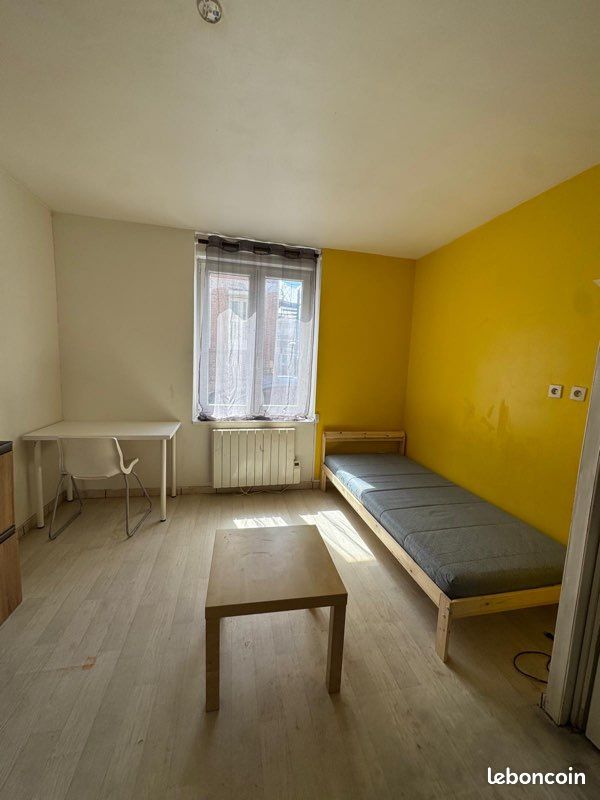 Appartement 1 pièce 16 m² · à Lille · 16 m² · 449 €/mois