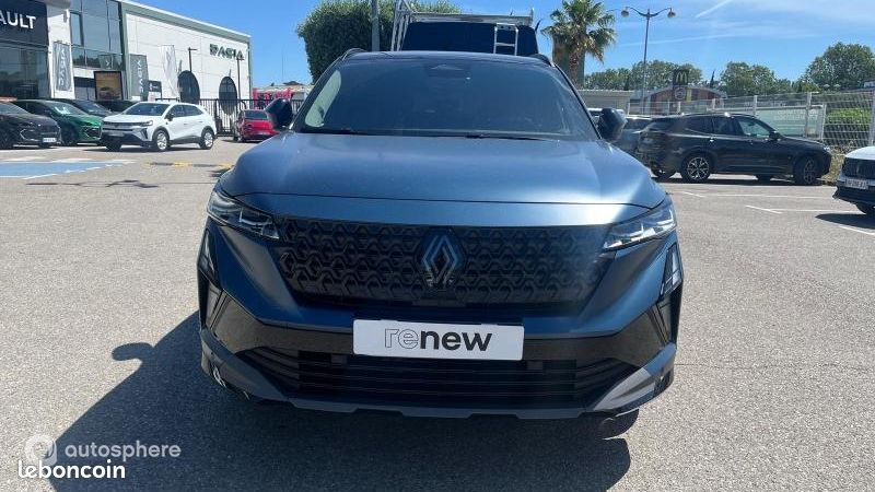 Renault Austral 1.2 E-Tech full hybrid 200ch esprit Alpine - 26 (image 3)