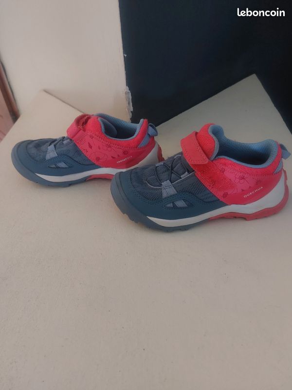 Chaussures quechua 33 (image 2)