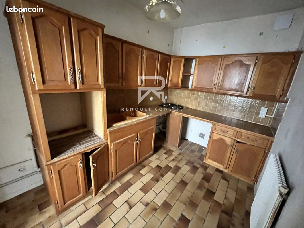 Appartement 3 pièces 59 m² · à Rouen · 59 m² · 142 000 €