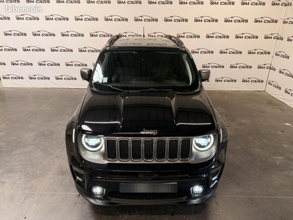 JEEP RENEGADE 1.0 GSE T3 - 120 4x2 Limited PHASE 2 (image 9)