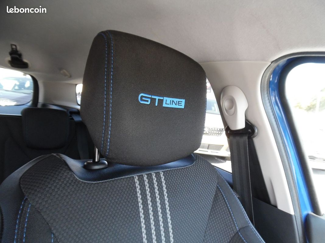Renault CLIO IV ESTATE 1.5 DCI 110CH ENERGY INTENS (image 14)