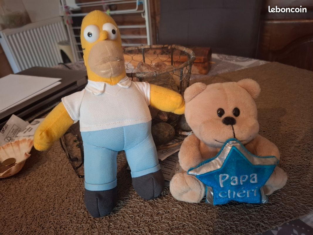 Peluches (image 1)