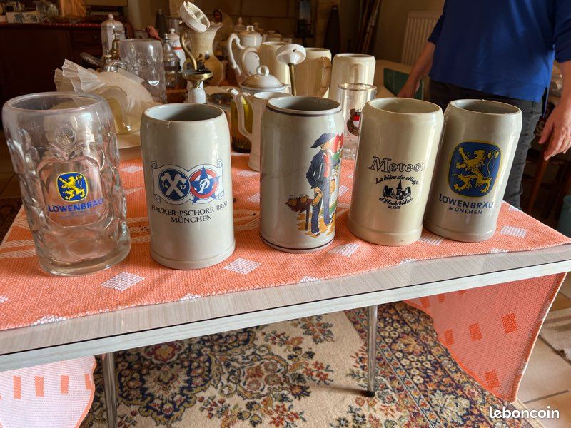 Choppe 1litre (image 1)