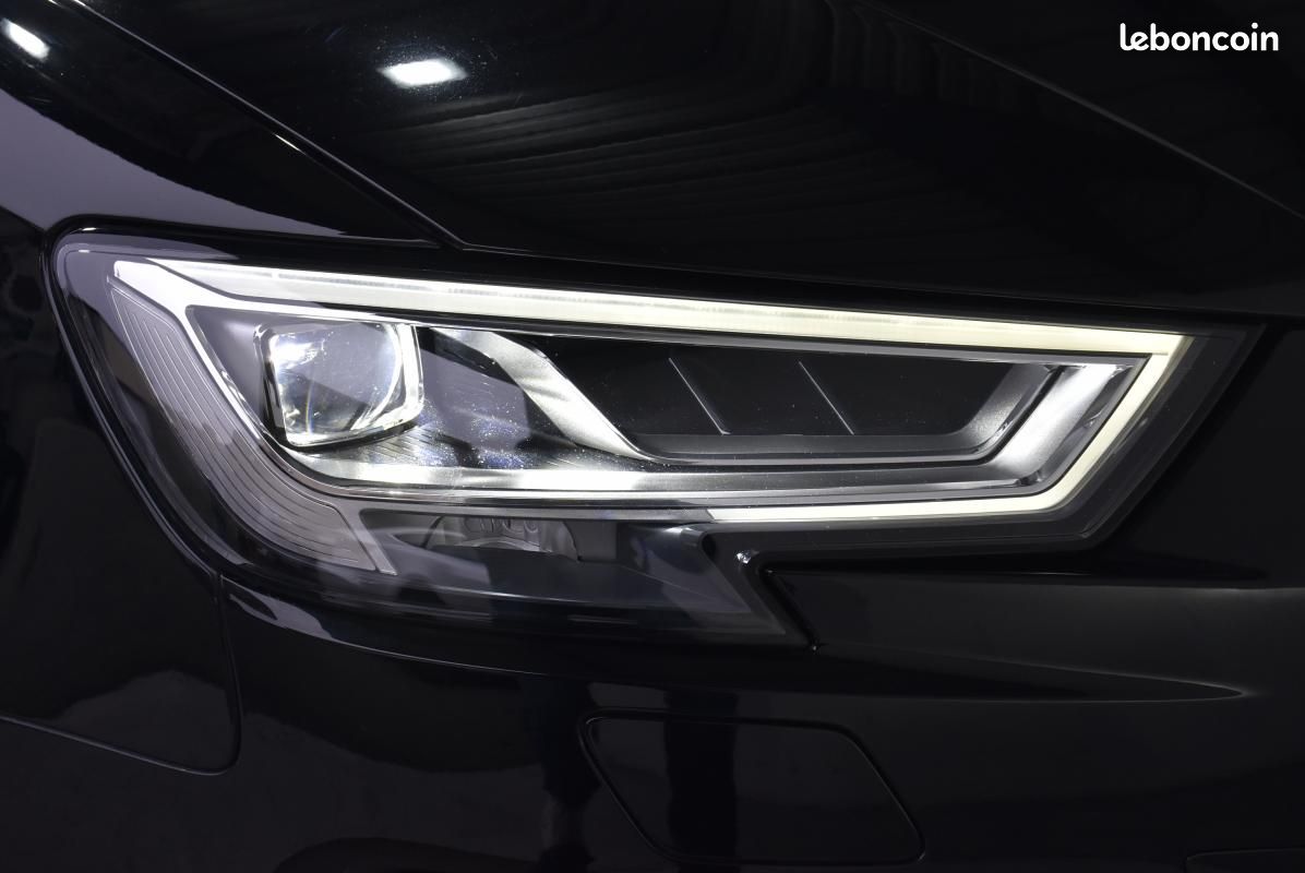Audi S3 sportback 2.0 TFSI 310 BVM Quattro (image 19)