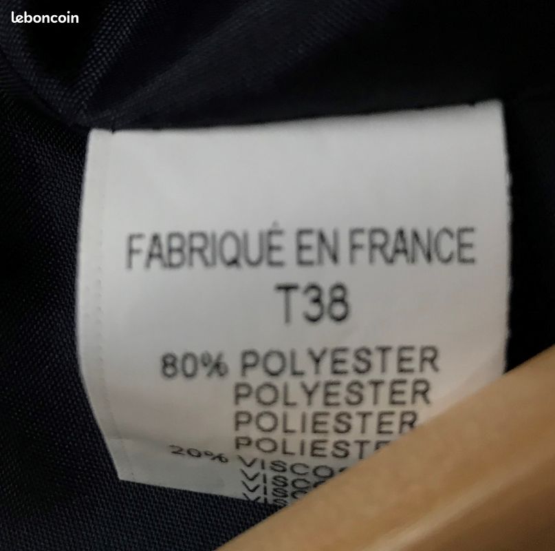 Veste Caroll neuve 38 (image 6)