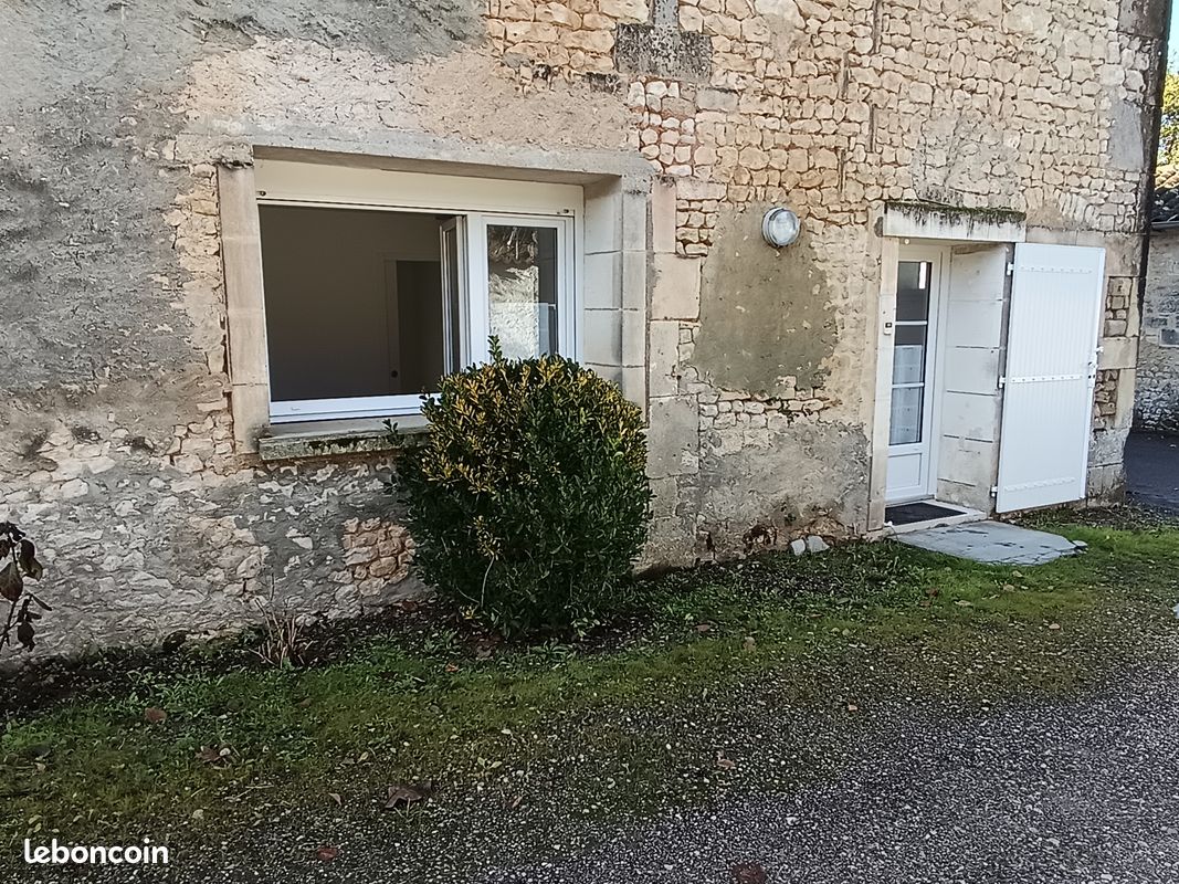 Appartement 2 pièces 42 m² · à Segonzac · 42 m² · 500 €/mois
