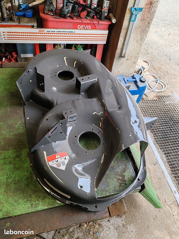 Carter de coupe husqvarna (image 2)