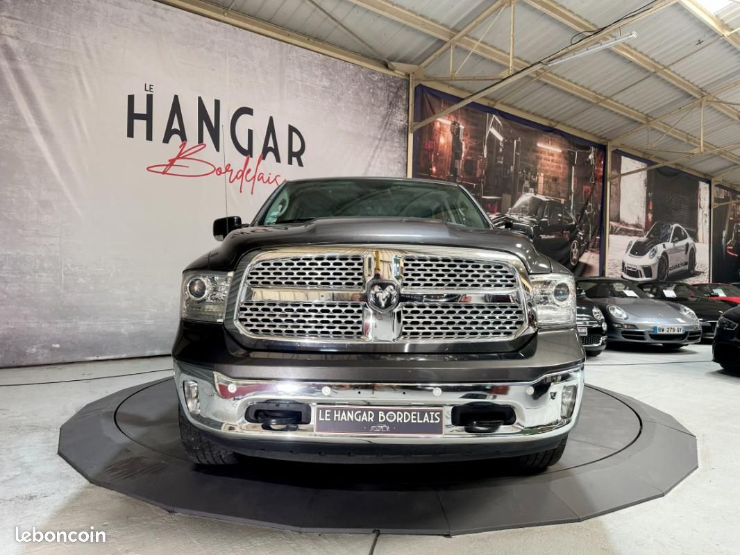 Dodge Ram LARAMI 1500 CrewCab V8 5.7 HEMI 400ch BVA8 GPL (image 13)