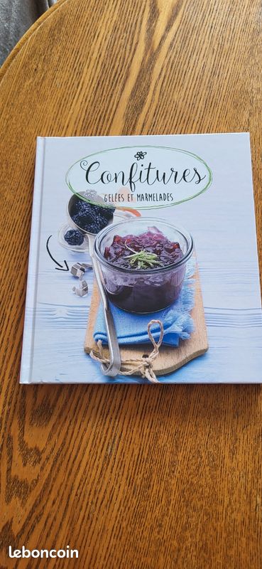 Confitures gelées et marmelade (image 1)