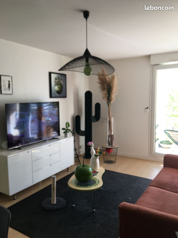 Appartement 4 pièces 76 m² · à Saint-Jacques-de-la-Lande · 76 m² · 235 000 €