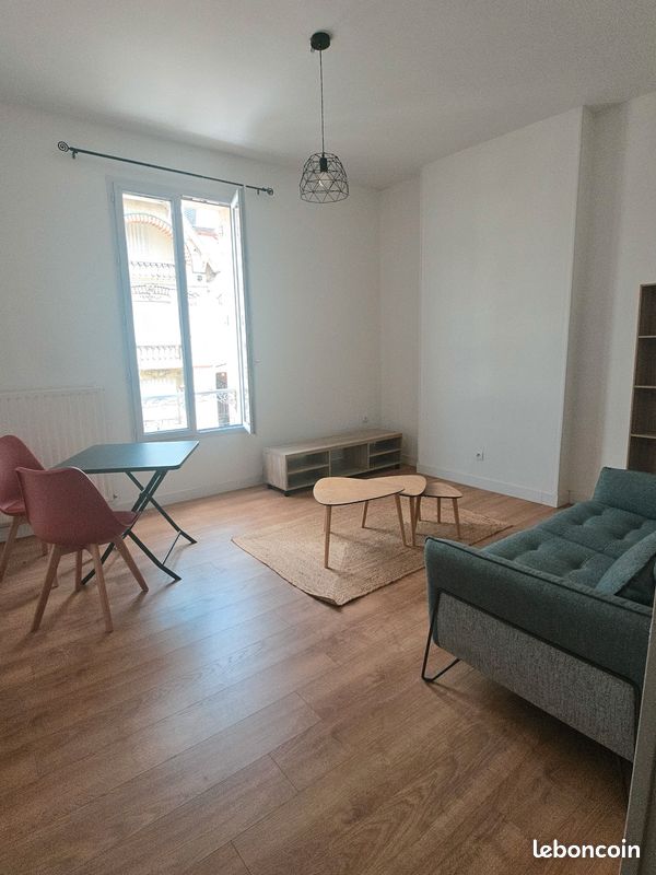 Appartement 2 pièces 34 m² · à Soissons · 34 m² · 540 €/mois