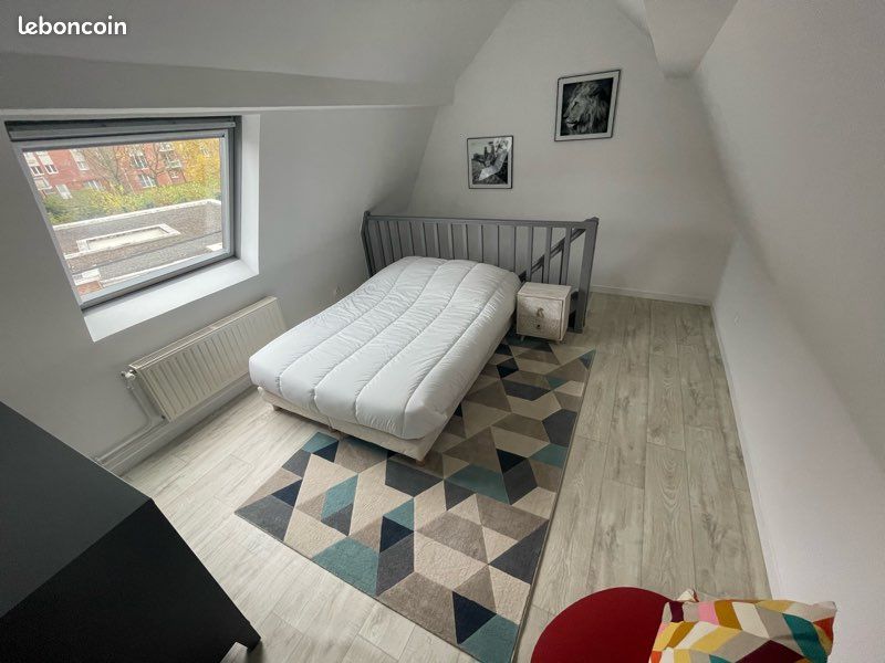 Appartement 4 pièces 56 m² · à La Madeleine · 56 m² · 800 €/mois