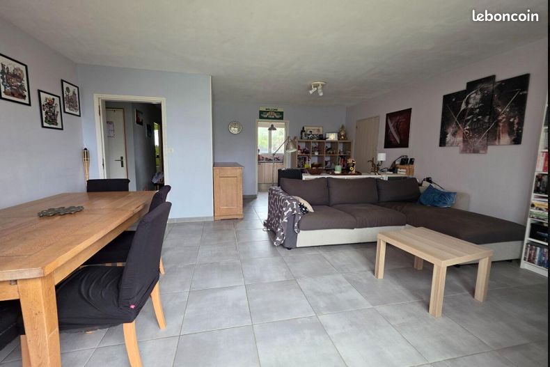 Maison 6 pièces 124 m² · à Locmaria-Plouzané · 124 m² · 359 550 €