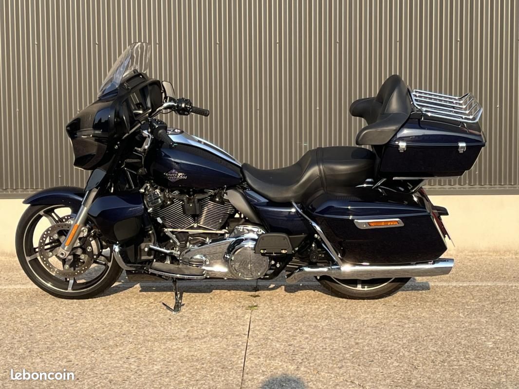 Harley Davidson TOURING STREET GLIDE 1923 ULTRA (image 5)