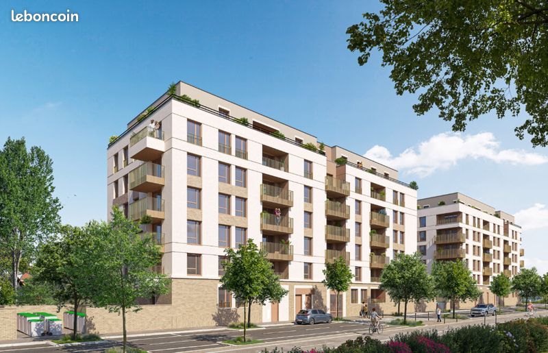 Appartement 4 pièces 80 m² · à Sevran · 80 m² · 254 300 €