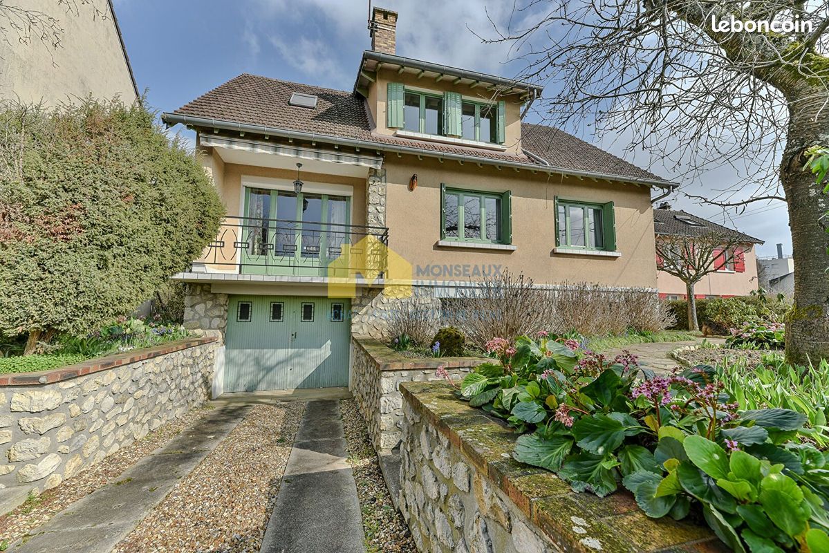 Maison 6 pièces 130 m² · à Morsang-sur-Orge · 130 m² · 400 000 €