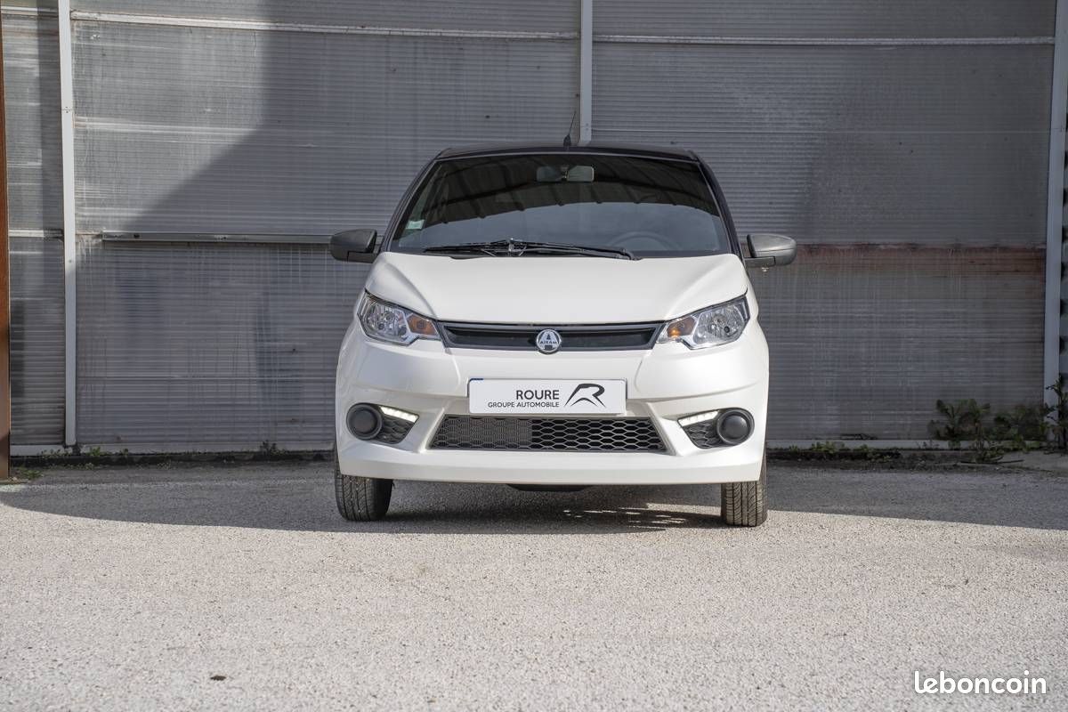 Aixam city coupe (image 8)