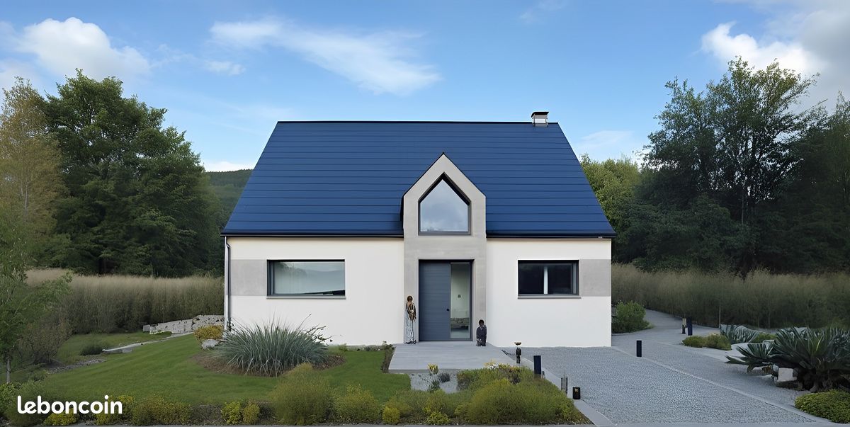 Maison 4 pièces 105 m² · à Chépy · 105 m² · 218 500 €