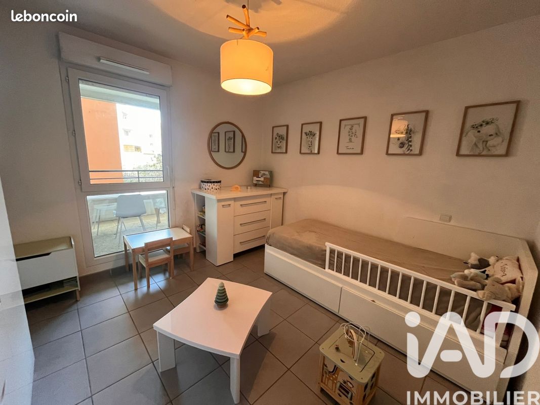 Appartement 3 pièces 58 m² · à Montpellier · 58 m² · 199 000 €