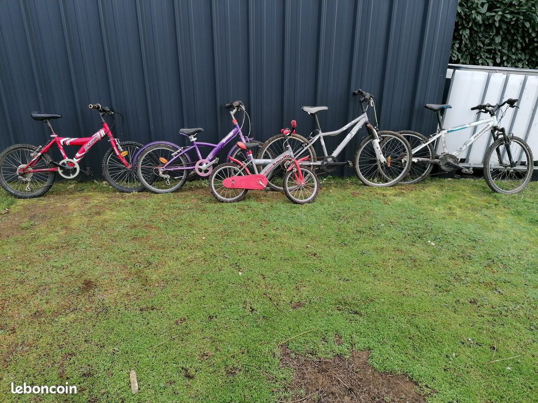 Vélo a remettre en état (image 1)