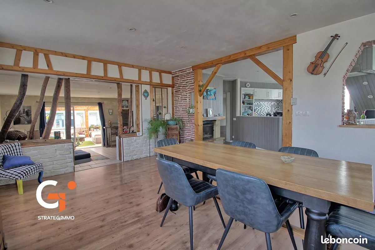 Maison 7 pièces 157 m² · à Guerville · 157 m² · 233 000 €